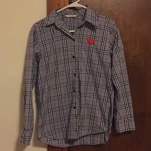 comme des garcons flannels SchoolPro: Best School Management